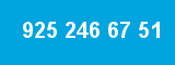 925 246 67 51